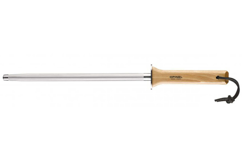 Opinel aanzetstaal 25cm rond bit