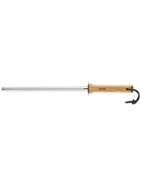 Opinel skärpstål 25cm rund bit