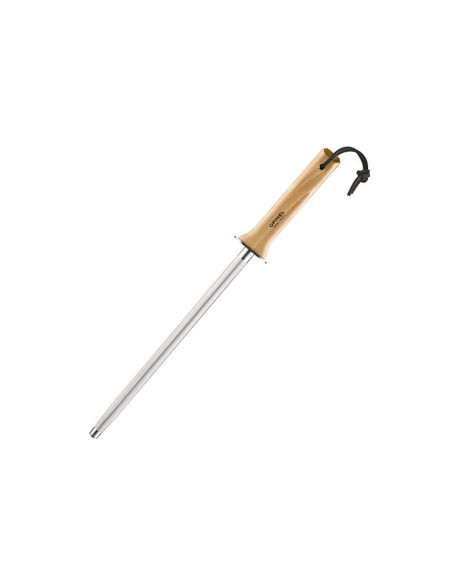 Opinel skärpstål 25cm rund bit