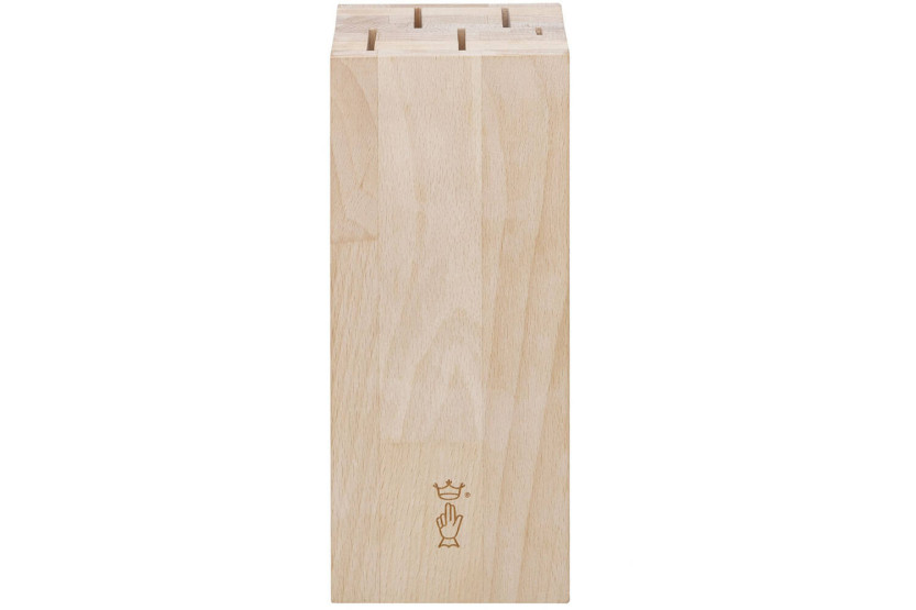 Opinel knivblokk i bøketre