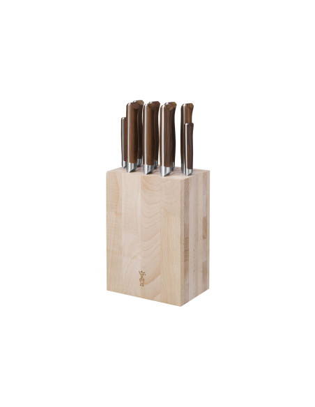 Opinel pyökkipuinen veitsilohko