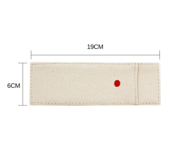 Estojo universal para facas de cozinha de 16 cm