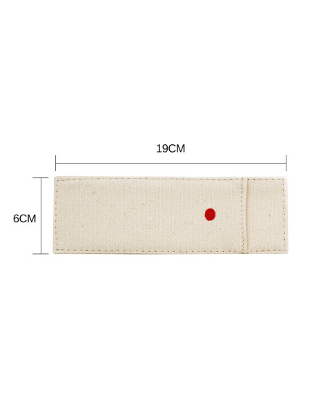 Universal-Schutzhülle für Küchenmesser - Klingen bis zu 16cm