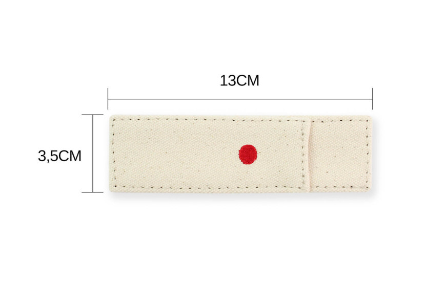 Universal protective sheath for kitchen knives - Blades up to 10cm