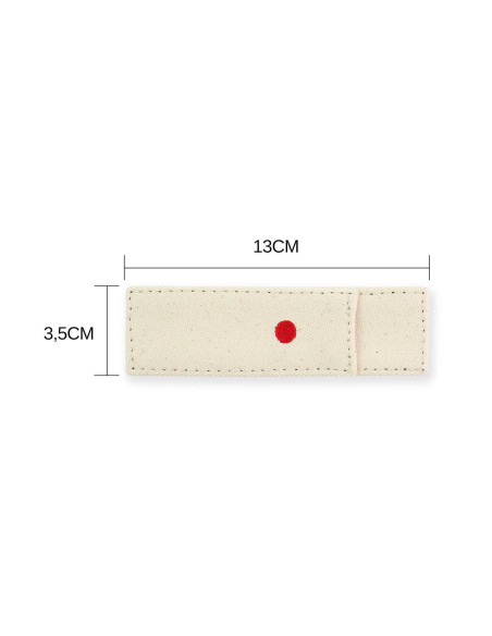 Universal beskyttelseshylse for kjøkkenkniver - Kniver opp til 10 cm