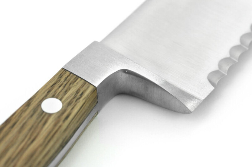 Conjunto de 5 facas forjadas Güde Alpha Oak