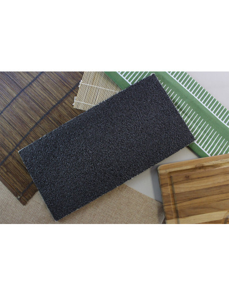 Placa de aplanar Suehiro para pedras de amolar - Granulometria 20/120