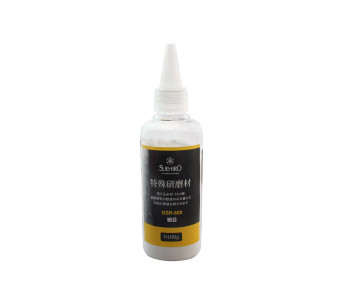 Suehiro finkornigt polerpulver - 100 g flaska