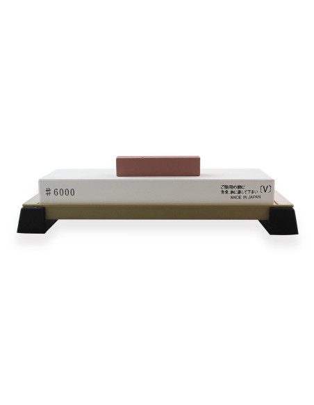 Japanse slijpsteen Suehiro Shiramine 6000
