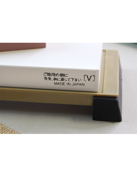 Japansk slipsten Suehiro Shiramine 6000