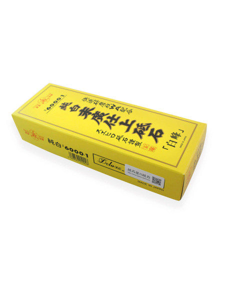 Suehiro Shiramine 6000 suuri japanilainen teroituskivi