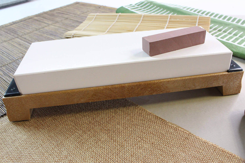 Suehiro Shiramine 6000 grote Japanse slijpsteen