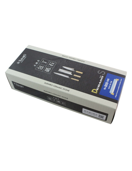 Suehiro Debado S 800SNE Pietra giapponese - Grana 600