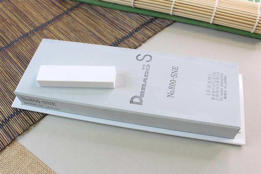 Japanese whetstone Suehiro Debado S 800SNE - Grit 600