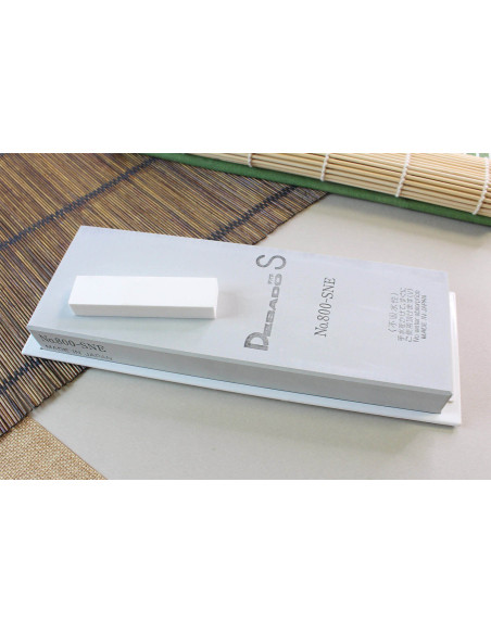 Suehiro Debado S 800SNE Pedra de amolar japonesa - Grit 600
