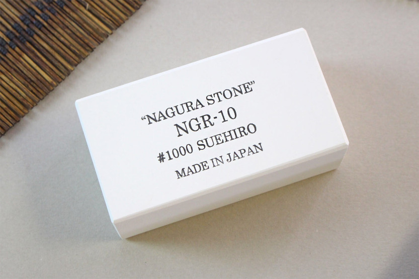 Suehiro nagura-sten til slibning af sten - korn 1000