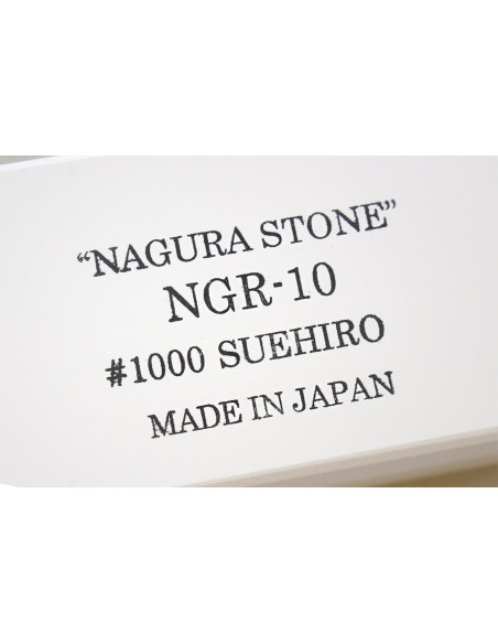 Suehiro nagura-sten til slibning af sten - korn 1000