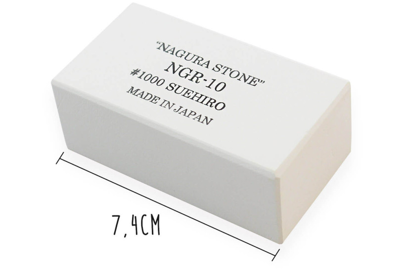 Suehiro nagura-sten til slibning af sten - korn 1000
