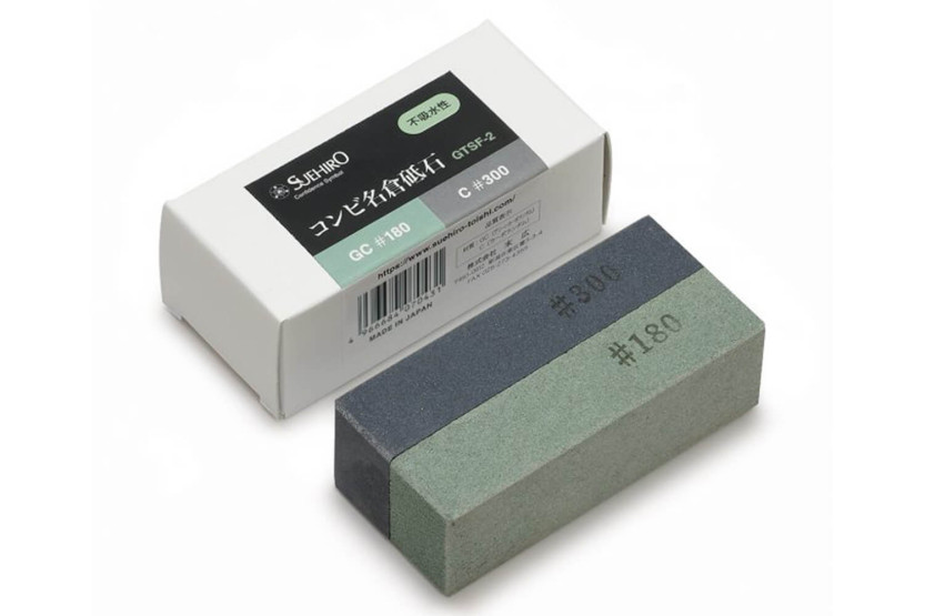 Suehiro nagura stone for whetstone maintenance - Grit size 180/300