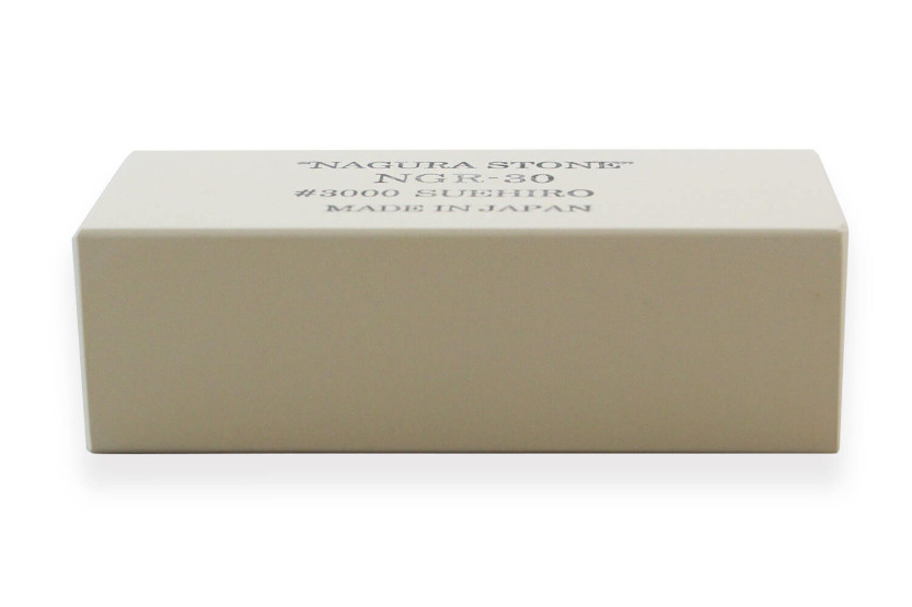 Suehiro nagura stone for polishing whetstones - Grains 3000