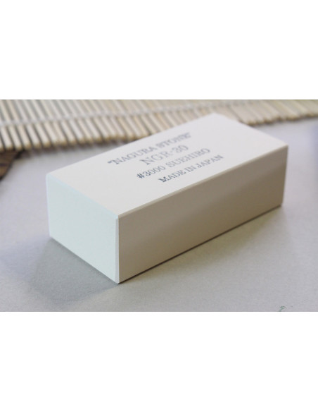 Suehiro nagura kivi hiomakivien kiillotukseen - Grains 3000
