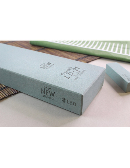 Suehiro Debado LD21 Japanese whetstone - 180 grit