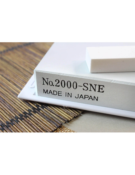 Japansk brytsten Suehiro Debado S 2000SNE - Kornstorlek 1500
