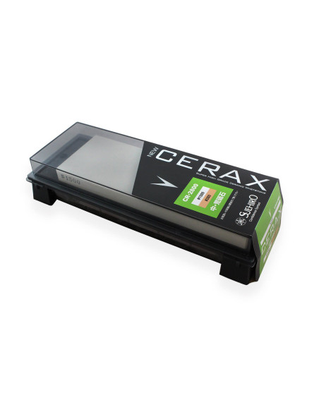 Japanilainen hiomakivi Suehiro Cerax ceramic grit 280/1500