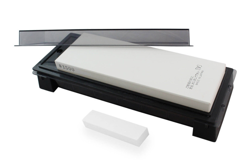 Japansk slibesten Suehiro Cerax keramisk korn 280/1500