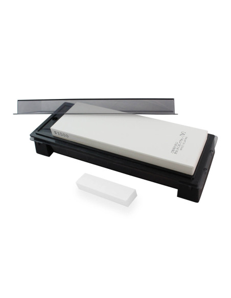 Japanese whetstone Suehiro Cerax ceramic grit 280/1500