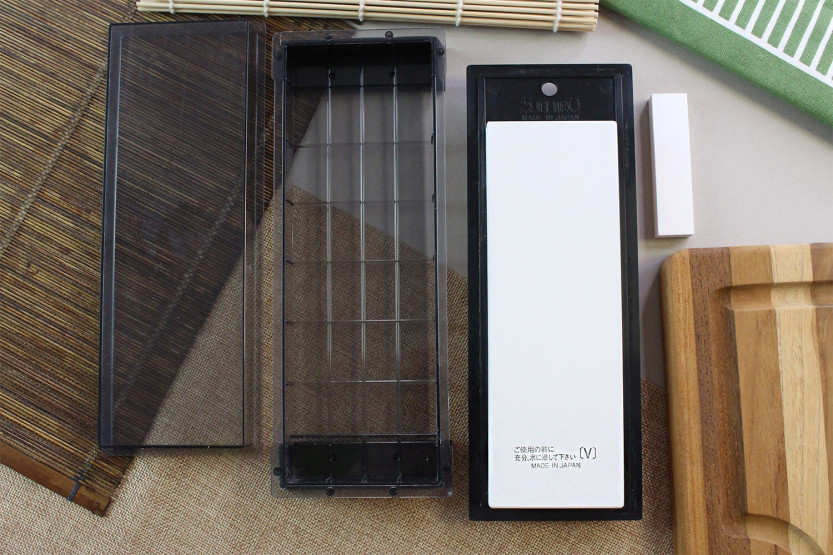Japanilainen hiomakivi Suehiro Cerax ceramic grit 280/1500