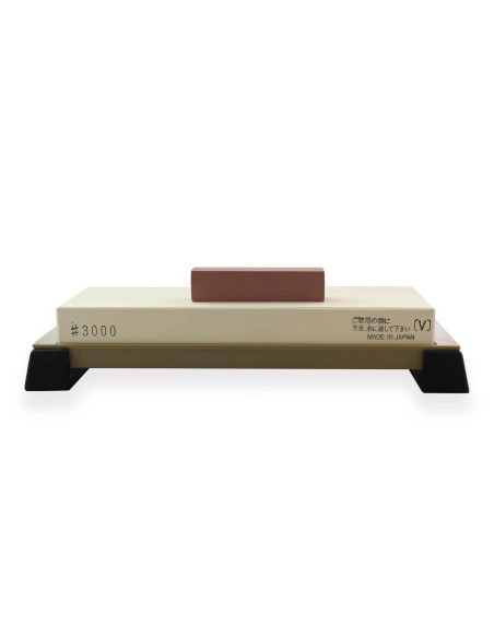 Piedra de afilar japonesa Suehiro Ouka 3003 modelo pequeño