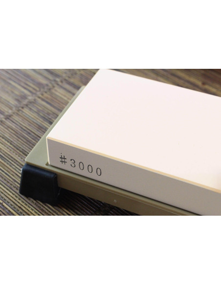 Pietra per affilare giapponese Suehiro Ouka 3003 modello piccolo
