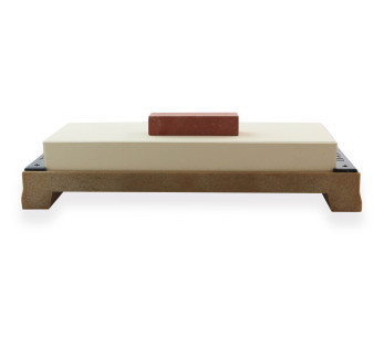 Pedra de afiar japonesa Suehiro Ouka 3000 2