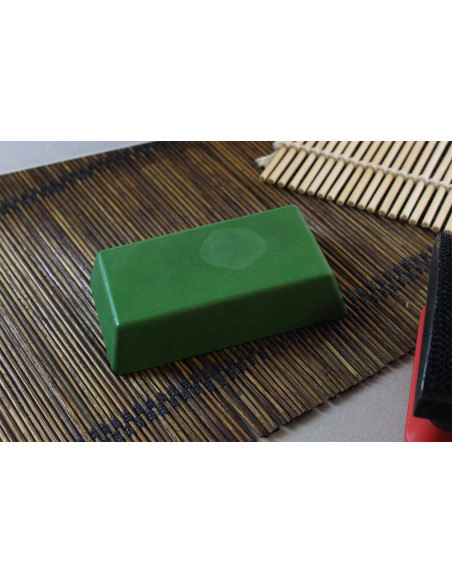 Kit completo Suehiro japonés para eliminar el óxido y pulir las cuchillas
