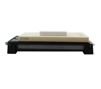 Japansk slipsten Suehiro Cerax keramik 1000/3000 - Storlek M 2