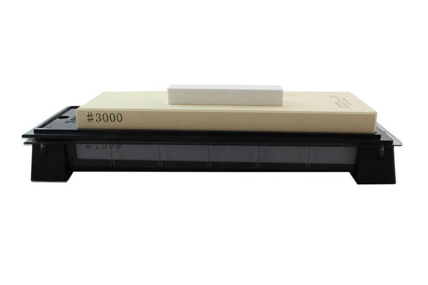 Japanese Sharpening stone Suehiro Cerax ceramic 1000/3000 - Size M
