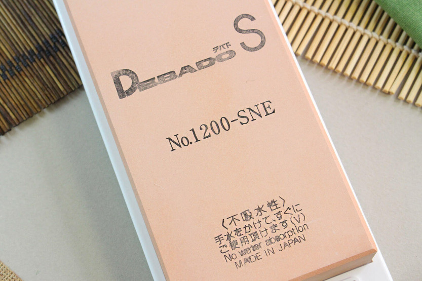 Suehiro Debado S 1200SNE Japanse wetsteen - korrel 1000