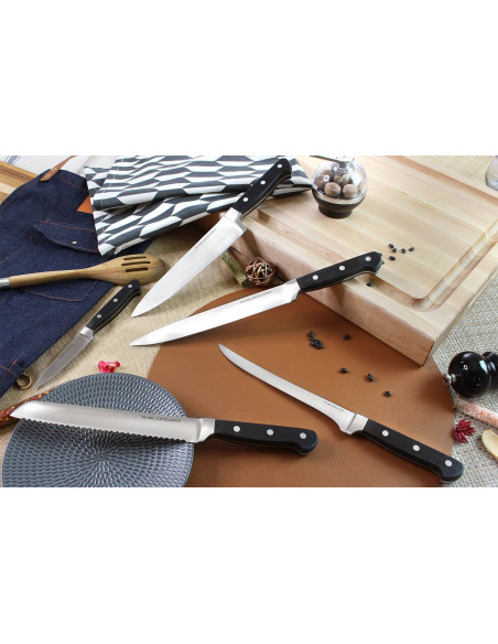 Pradel Excellence professional carving knife 25cm blade