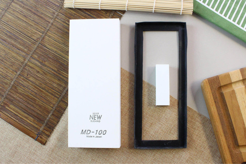 Suehiro Debado MD ultra stor japansk slipestein - korn 1000