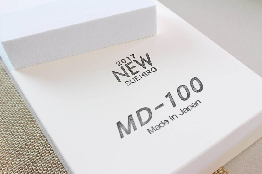 Suehiro Debado MD ultrastor japansk slipsten - 1000 korn