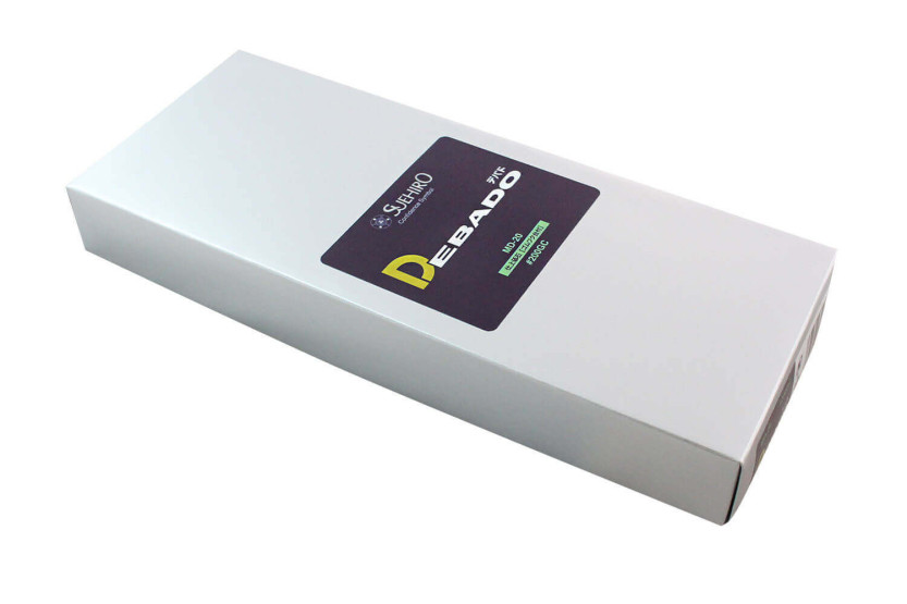 Suehiro Debado MD ultra large Japanese whetstone - Grit size 200