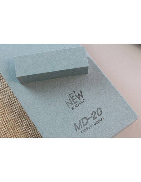 Suehiro Debado MD ultra large Japanese whetstone - Grit size 200
