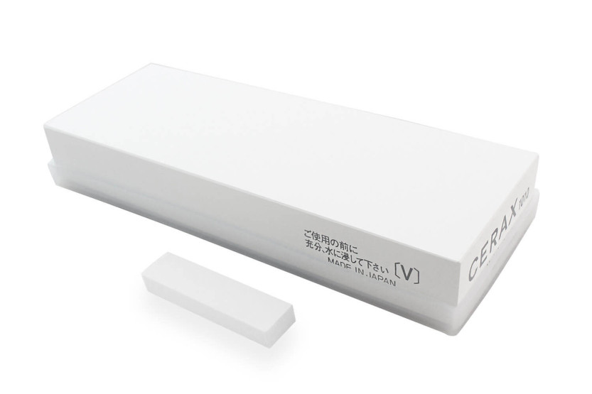 Japanese whetstone Suehiro Cerax ceramic 1000 grit