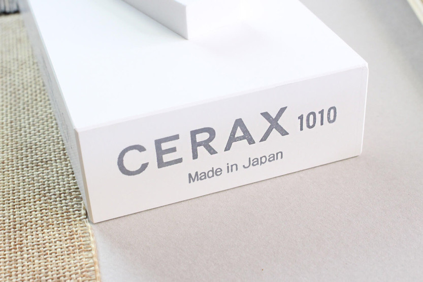 Japansk slipestein Suehiro Cerax keramikk 1000 korn