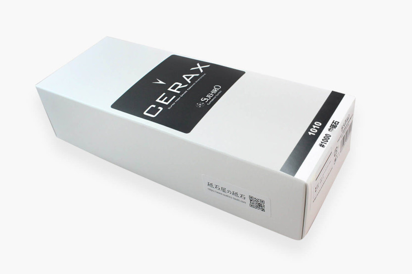 Japansk slipestein Suehiro Cerax keramikk 1000 korn