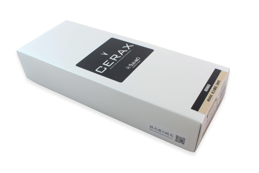Japanese whetstone Suehiro Cerax ceramic 6000 grit