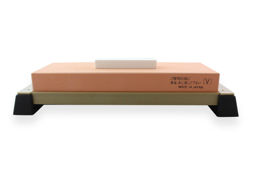 Piedra de afilar japonesa Suehiro Cerax cerámica grano 6000