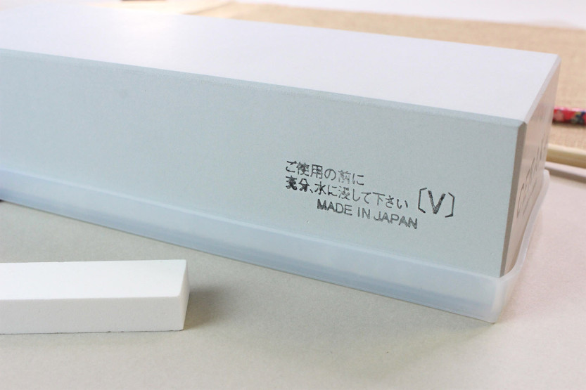 Maxi Suehiro Cerax keramisk 320 grit japansk slipsten