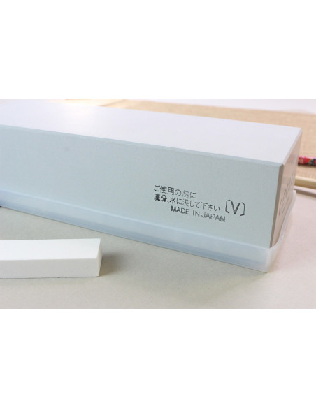 Maxi Suehiro Cerax keramisk 320 grit japansk slipsten